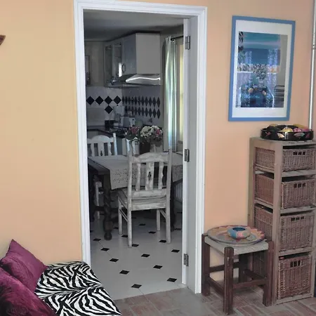 Appartement Studio Allegria Salema